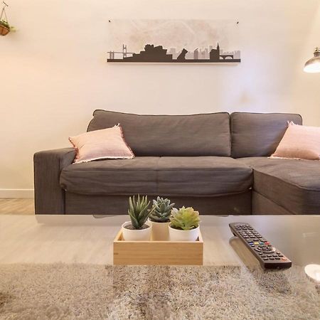 Mirasol Vivienda Turistica En Bilbao La Vieja Apartment Luaran gambar