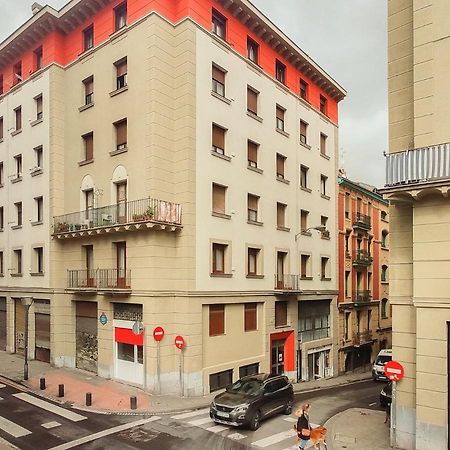 Mirasol Vivienda Turistica En Bilbao La Vieja Apartment Luaran gambar