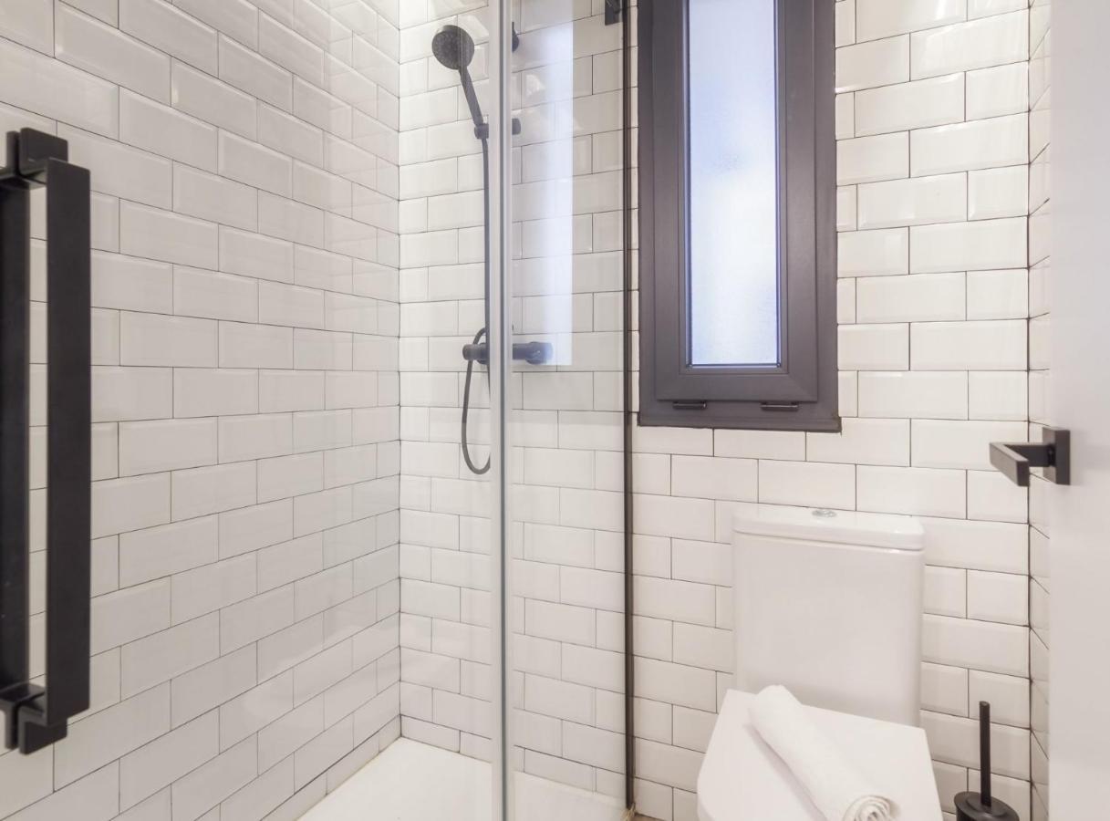 Mirasol Vivienda Turistica En Bilbao La Vieja Apartment Luaran gambar