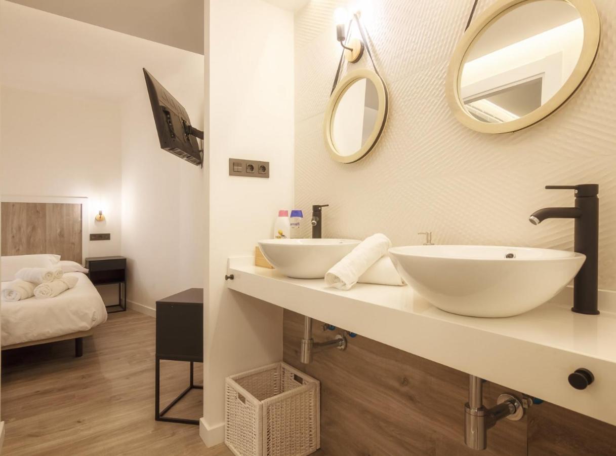 Mirasol Vivienda Turistica En Bilbao La Vieja Apartment Luaran gambar