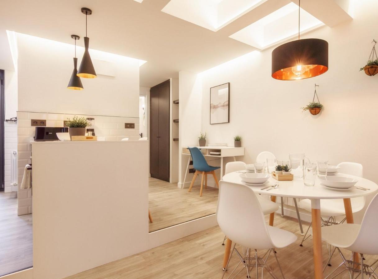 Mirasol Vivienda Turistica En Bilbao La Vieja Apartment Luaran gambar