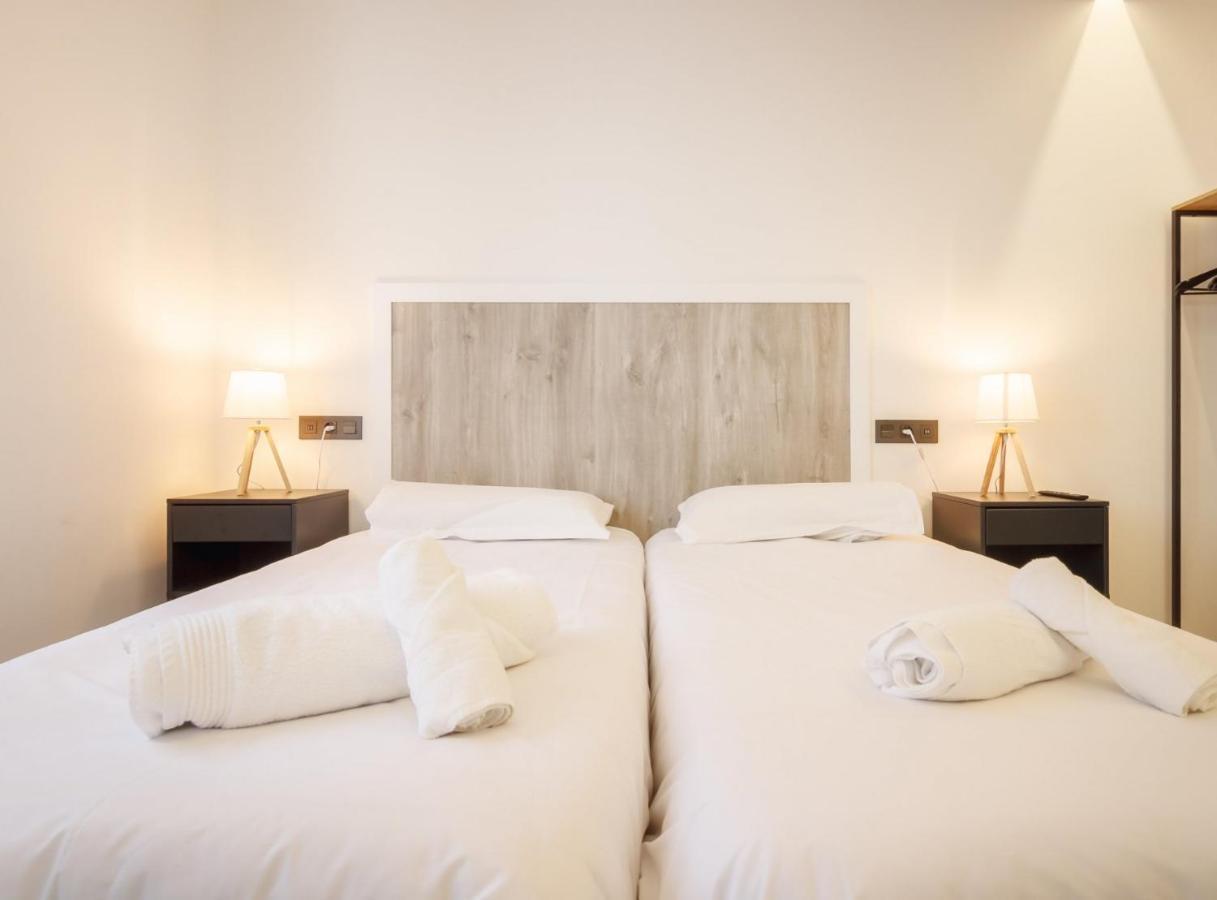 Mirasol Vivienda Turistica En Bilbao La Vieja Apartment Luaran gambar