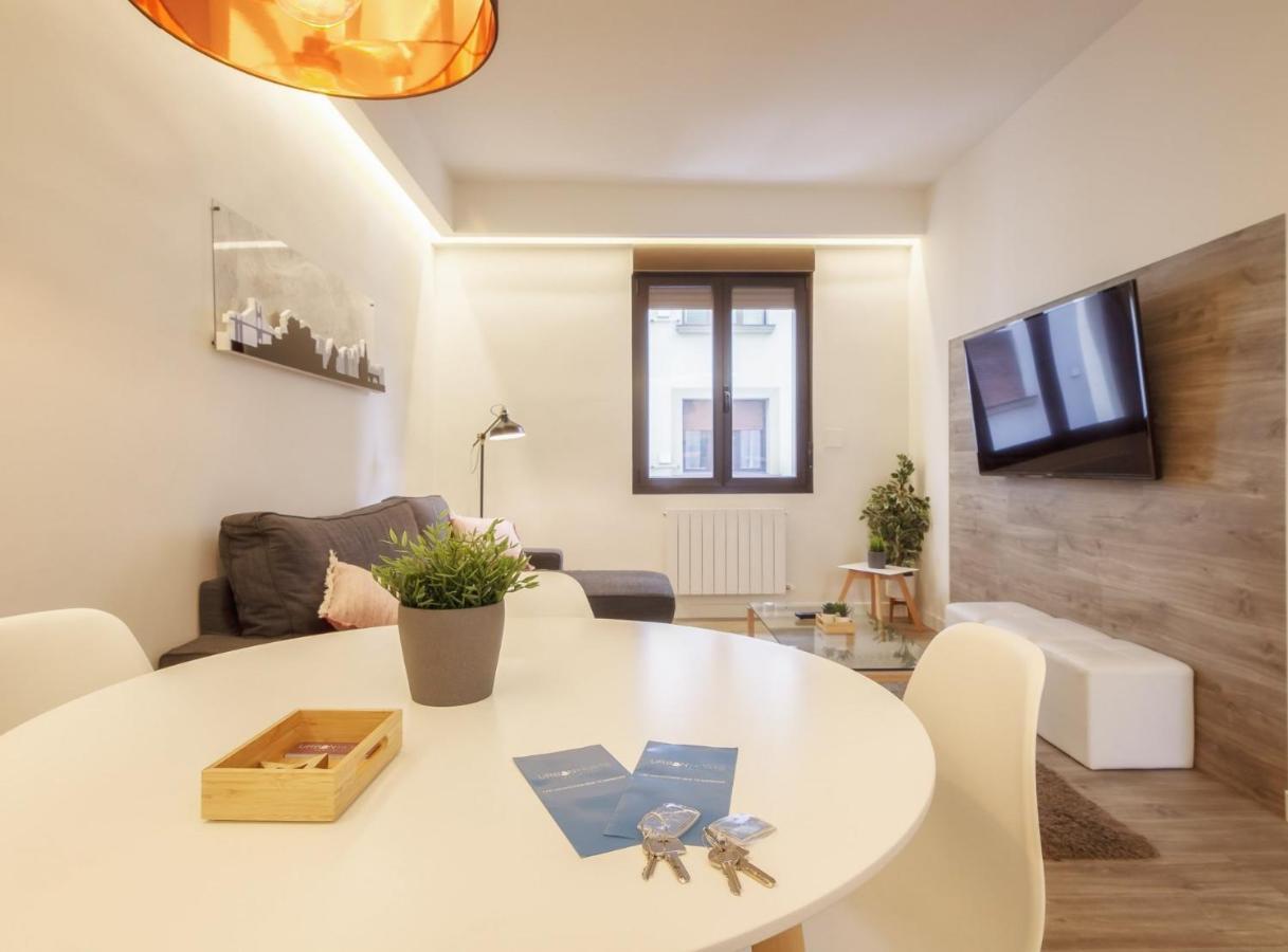 Mirasol Vivienda Turistica En Bilbao La Vieja Apartment Luaran gambar