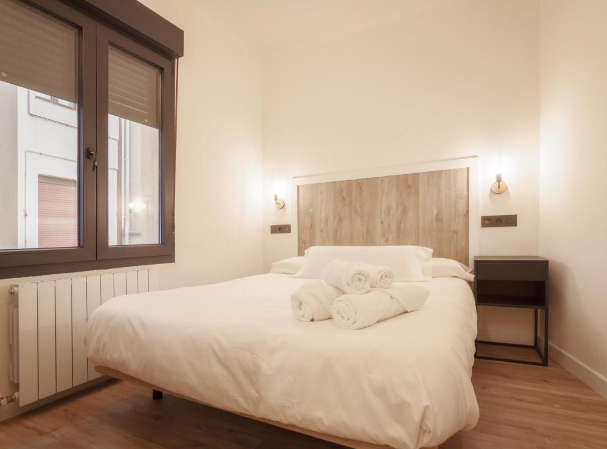 Mirasol Vivienda Turistica En Bilbao La Vieja Apartment Luaran gambar