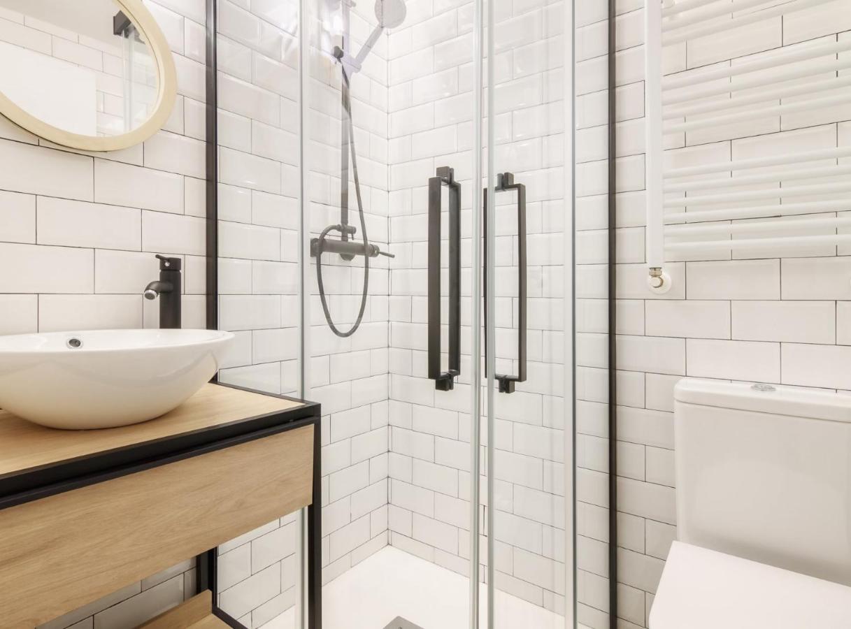 Mirasol Vivienda Turistica En Bilbao La Vieja Apartment Luaran gambar